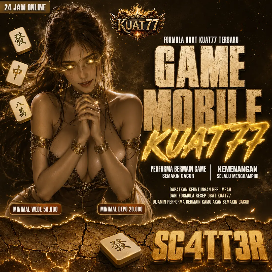 KUAT77 -> Dapatkan Resep Untuk Menjadi KUAT77 Dalam Semalam Bermain Game Mobile Online